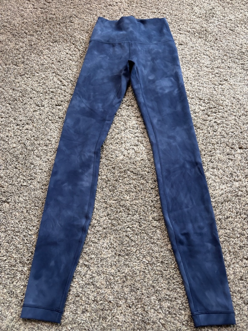 Lululemon Wunder Train Leggings size 2 - Picture 2 of 4